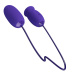 Віброяйце - Pretty Love Daisy-Youth Wireless Egg Blue