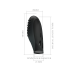 Насадка на палець - Pretty Love Gilo Finger Vibrator Black