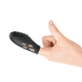 Насадка на палець - Pretty Love Gilo Finger Vibrator Black