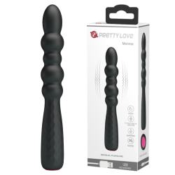Вібратор - Pretty Love Monroe Vibrator Black