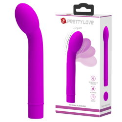 Вібратор - Pretty Love Logan Vibrator Purple Вібратор - Pretty Love Logan Vibrator Purple