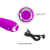 Вібратор - Pretty Love Hector Vibrator Purple (App) Вібратор - Pretty Love Hector Vibrator Purple (App)