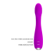 Вібратор - Pretty Love Hector Vibrator Purple (App) Вібратор - Pretty Love Hector Vibrator Purple (App)