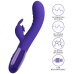 Вібратор - Pretty Love Cerberus Licking Vibrator Blue