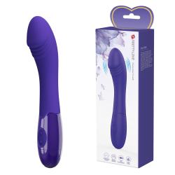 Вібратор - Pretty Love Elemental-Youth Vibrator Blue