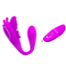 Вібратор - Pretty Love Chimera Stimulator Purple