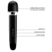 Вібромасажер - Pretty Love Charming Massager Black