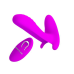 Вібратор Pretty Love Remote Control Massager фіолетовий Вібратор Pretty Love Remote Control Massager фіолетовий