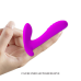 Вібратор Pretty Love Remote Control Massager фіолетовий Вібратор Pretty Love Remote Control Massager фіолетовий