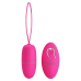 Віброяйце - Pretty Love Selkie Vibrating Egg Pink
