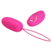 Віброяйце - Pretty Love Selkie Vibrating Egg Pink