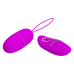 Віброве яйце Pretty Love Selkie фіолетове Віброве яйце Pretty Love Selkie фіолетове
