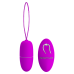 Віброве яйце Pretty Love Selkie фіолетове Віброве яйце Pretty Love Selkie фіолетове