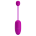 Віброяйце - Pretty Love Nymph Vibrating Egg Purple (App)