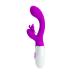 Вібратор - Pretty Love Butterfly Kiss Vibrator Purple
