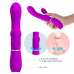 Вібратор - Pretty Love Clitoris Vibrator Purple