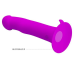 Вібратор - Pretty Love Murray Vibrator Purple