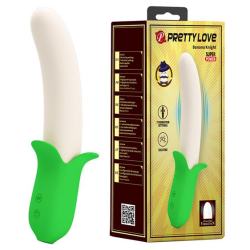 Вібратор - Pretty Love Banana Knight Vibrator