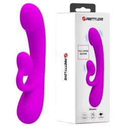 Вібратор - Pretty Love Sincere Vibrator Purple