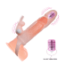 Насадка на член - Brave Man Vibrating Penis Sleeve 5,91" Flesh