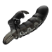 Насадка на член - Pretty Love Cuper Vibrating Penis Sleeve Black