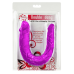Двосторонній фалоімітатор - Double Dong Purple, 29,8 см