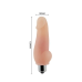 Реалістичний вібратор Super Mini Vibrator Flesh тілесний