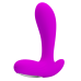 Масажер простати - Pretty Love Backie Prostate Stimulator Purple