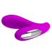 Масажер простати - Pretty Love Backie Prostate Stimulator Purple