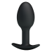 Анальна пробка - Pretty Love Special Anal Stimulation Anal Balls 3.34" Black