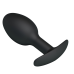 Анальна пробка - Pretty Love Special Anal Stimulation Anal Balls 3.34" Black