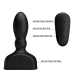 Анальна пробка - Mr.Play Inflatable Anal Plug