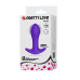 Анальна пробка - Pretty Love Morton Anal Plug Purple