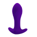 Анальна пробка - Pretty Love Morton Anal Plug Purple