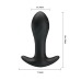 Анальна пробка - Pretty Love Anal Plug Massager Black