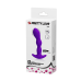 Анальна пробка - Pretty Love Yale Anal Plug Purple
