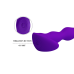 Анальна пробка - Pretty Love Yale Anal Plug Purple
