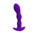 Анальна пробка - Pretty Love Yale Anal Plug Purple