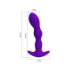 Анальна пробка - Pretty Love Yale Anal Plug Purple