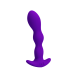 Анальна пробка - Pretty Love Yale Anal Plug Purple