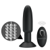 Анальна пробка - Pretty Love Beaded For Extra Pleasure Black