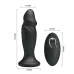 Анальна пробка - Mr.Play Powerfull Vibrating Anal Plug