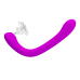 Вібратор - Pretty Love Alex Clitoral Sucking Vibrator Purple