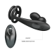 Анальна пробка з ерекційним кільцем Mr Play Remote Control