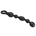 Анальний стимулятор - Pretty Love Van Anal Beads Black