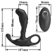Масажер простати - Mr.Play Remote Control Prostate Massager