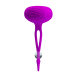 Затискачі для сосків - Pretty Love Bancroft Nipple Vibrator Purple