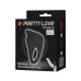 Ерекційне кільце Pretty Love Thimble чорне Ерекційне кільце Pretty Love Thimble чорне