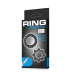Ерекційні кільця Ring Flowering чорні Ерекційні кільця Ring Flowering чорні