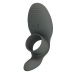 Ерекційне кільце - Pretty Love Master Ring Cock Ring Black Ерекційне кільце - Pretty Love Master Ring Cock Ring Black